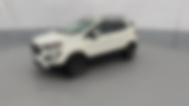 2018 Ford EcoSport vehicle photo
