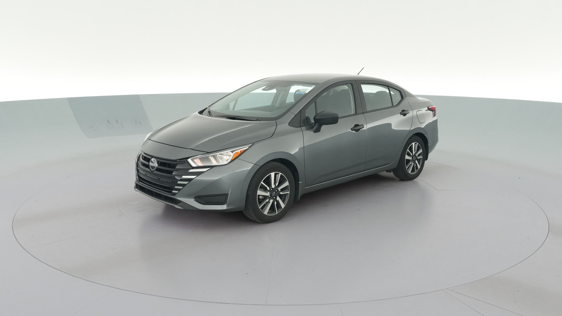 2024 Nissan Versa vehicle photo