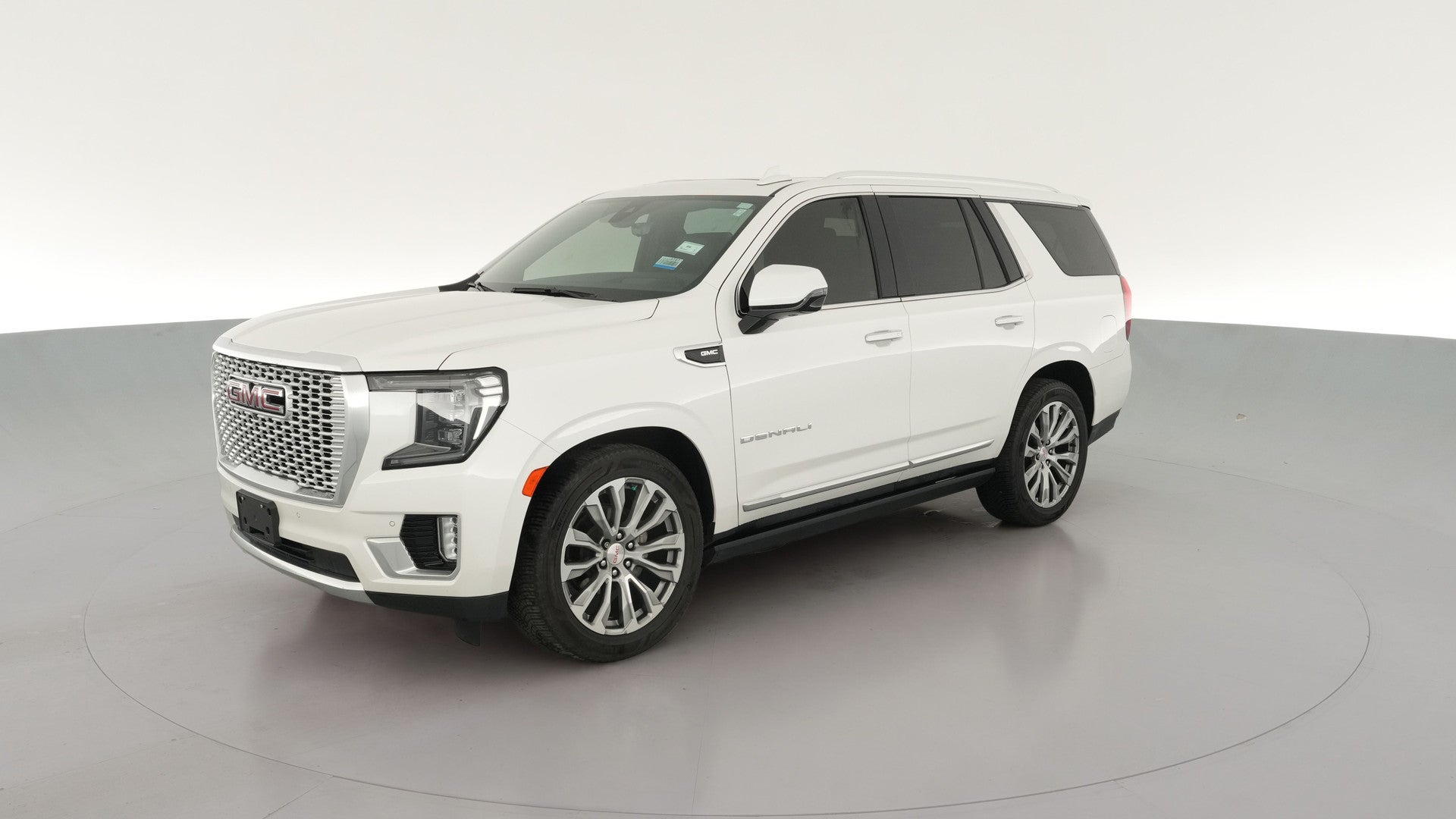2021 GMC Yukon vehicle photo