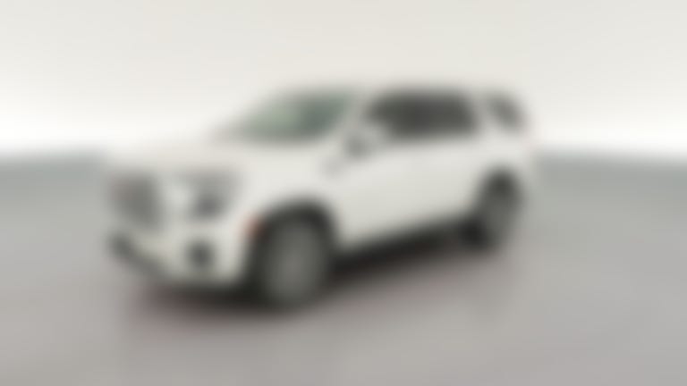 2021 GMC Yukon vehicle photo