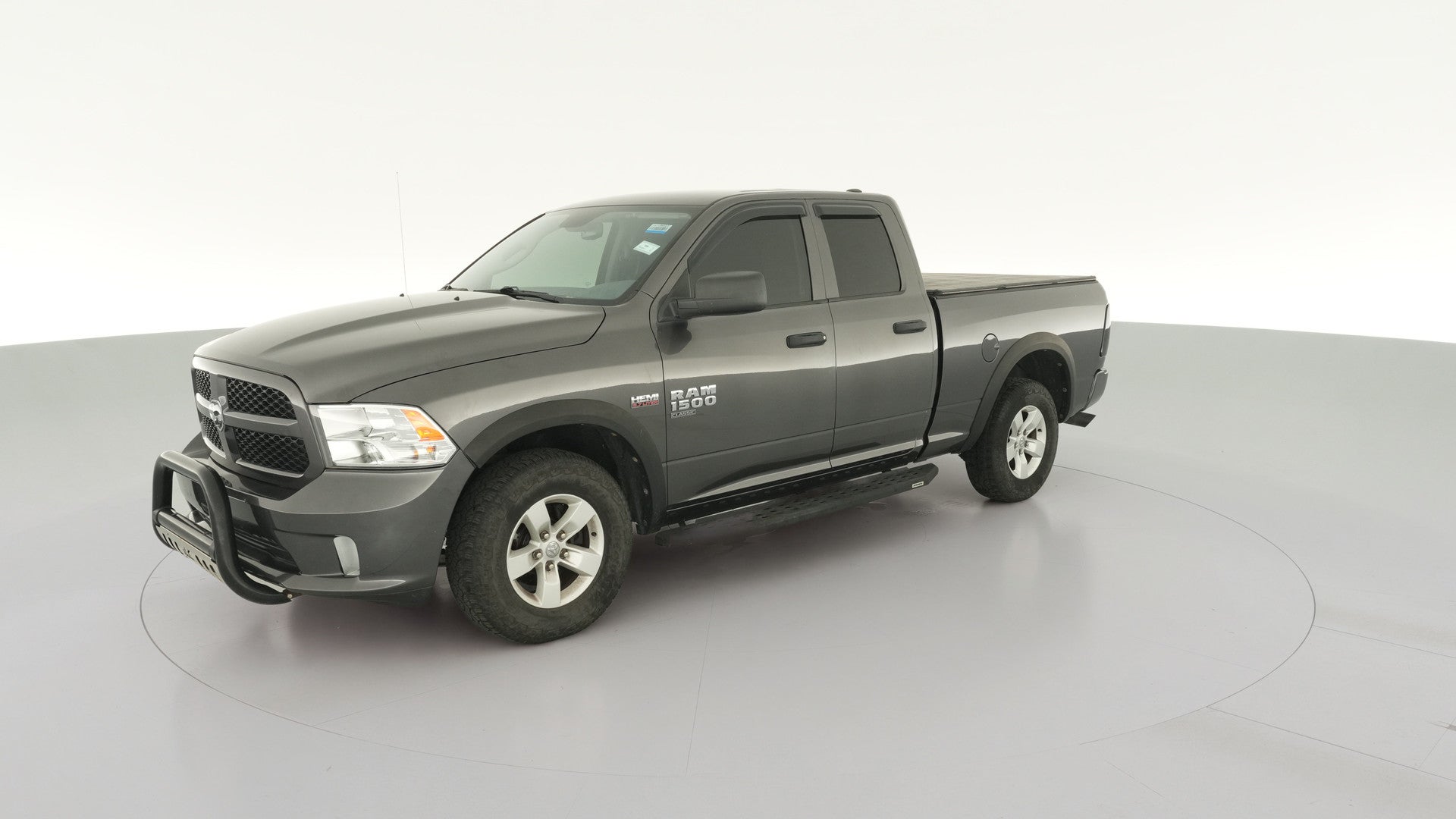 2019 Ram 1500 Classic Quad Cab vehicle photo