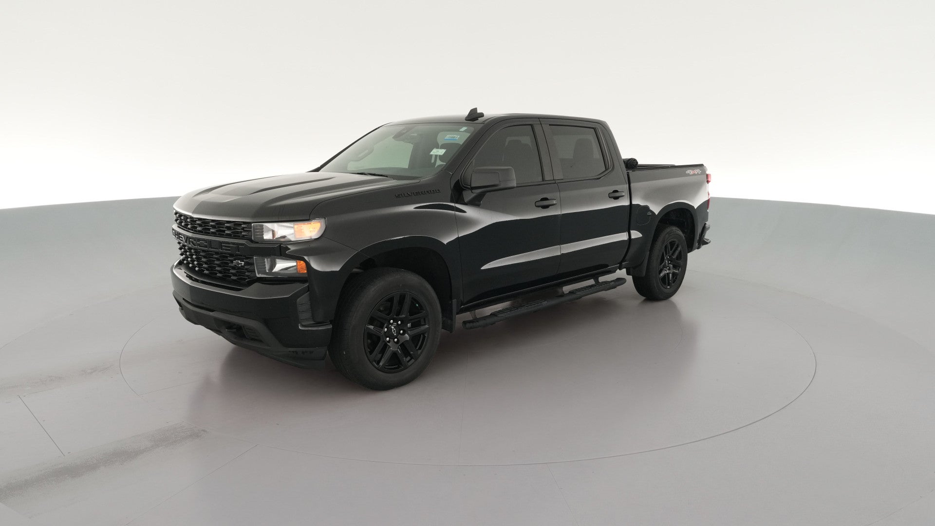 2022 Chevrolet Silverado 1500 Limited Crew Cab vehicle photo
