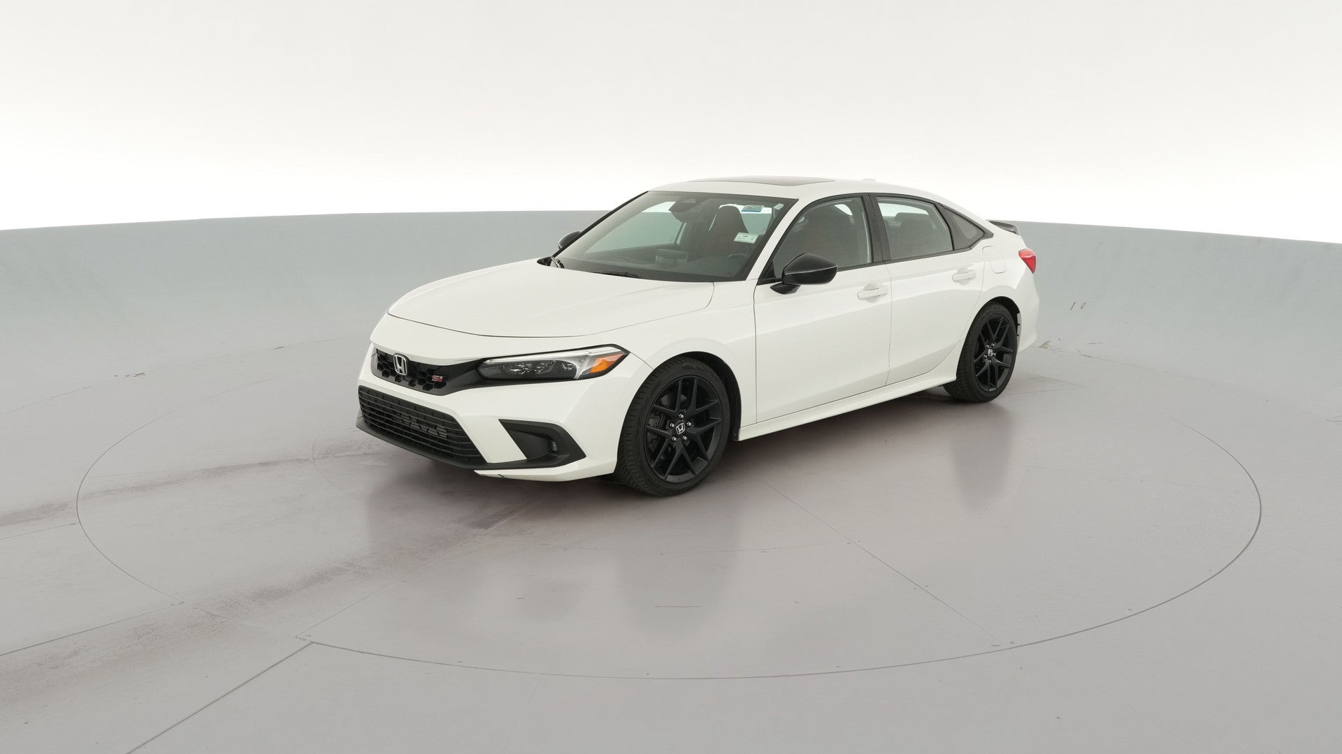 2022 Honda Civic vehicle photo
