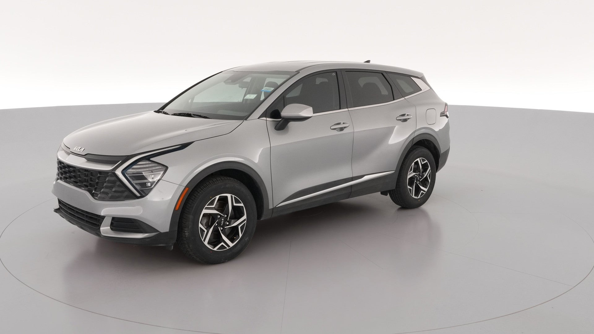 2024 Kia Sportage vehicle photo