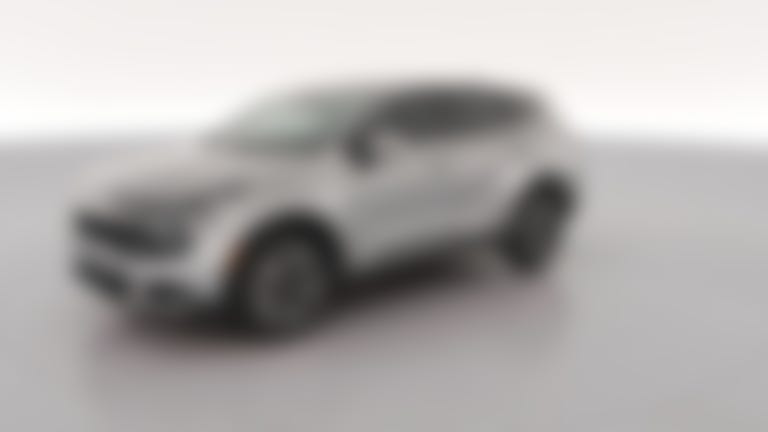 2024 Kia Sportage vehicle photo
