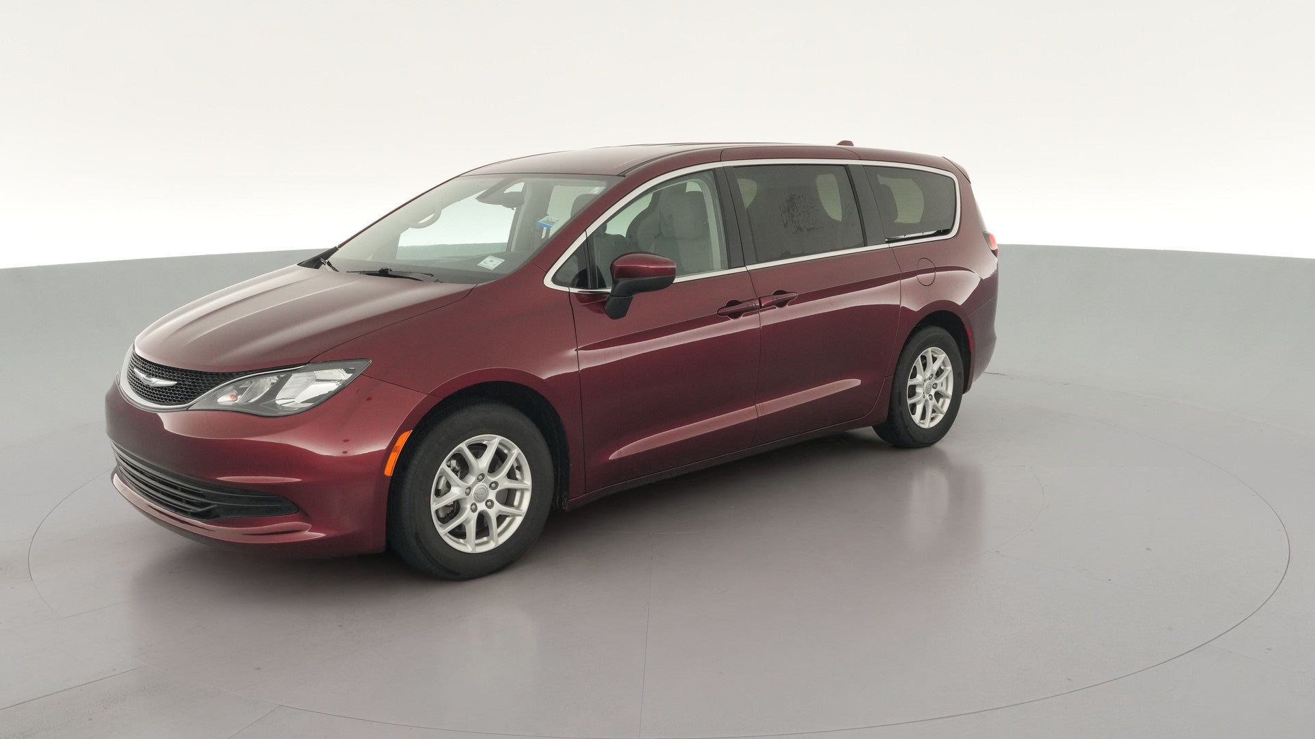 2017 Chrysler Pacifica vehicle photo