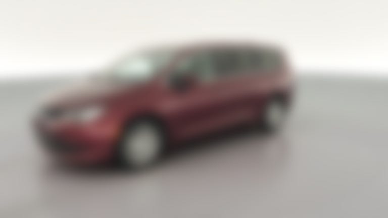 2017 Chrysler Pacifica vehicle photo