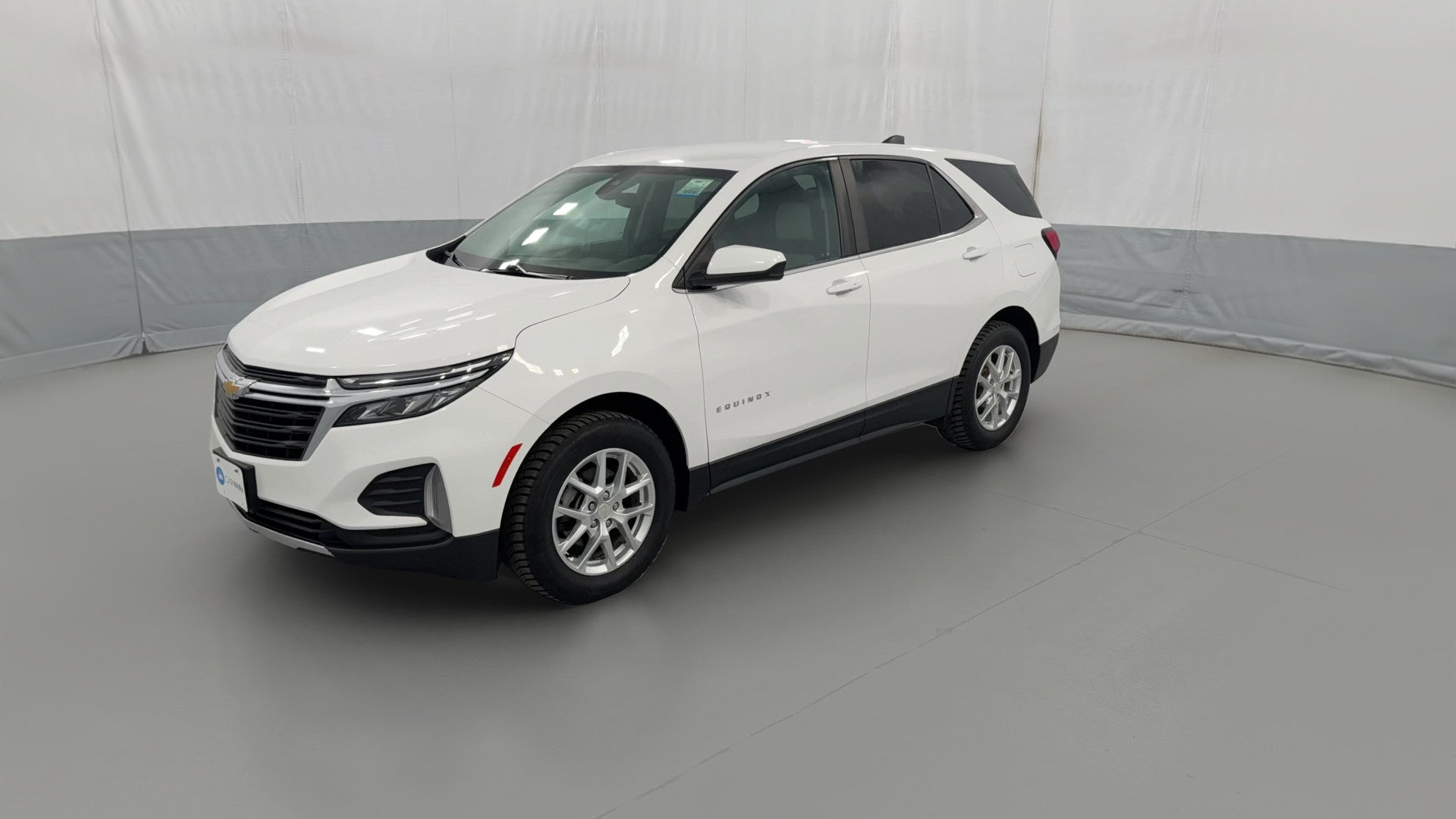 2022 Chevrolet Equinox vehicle photo