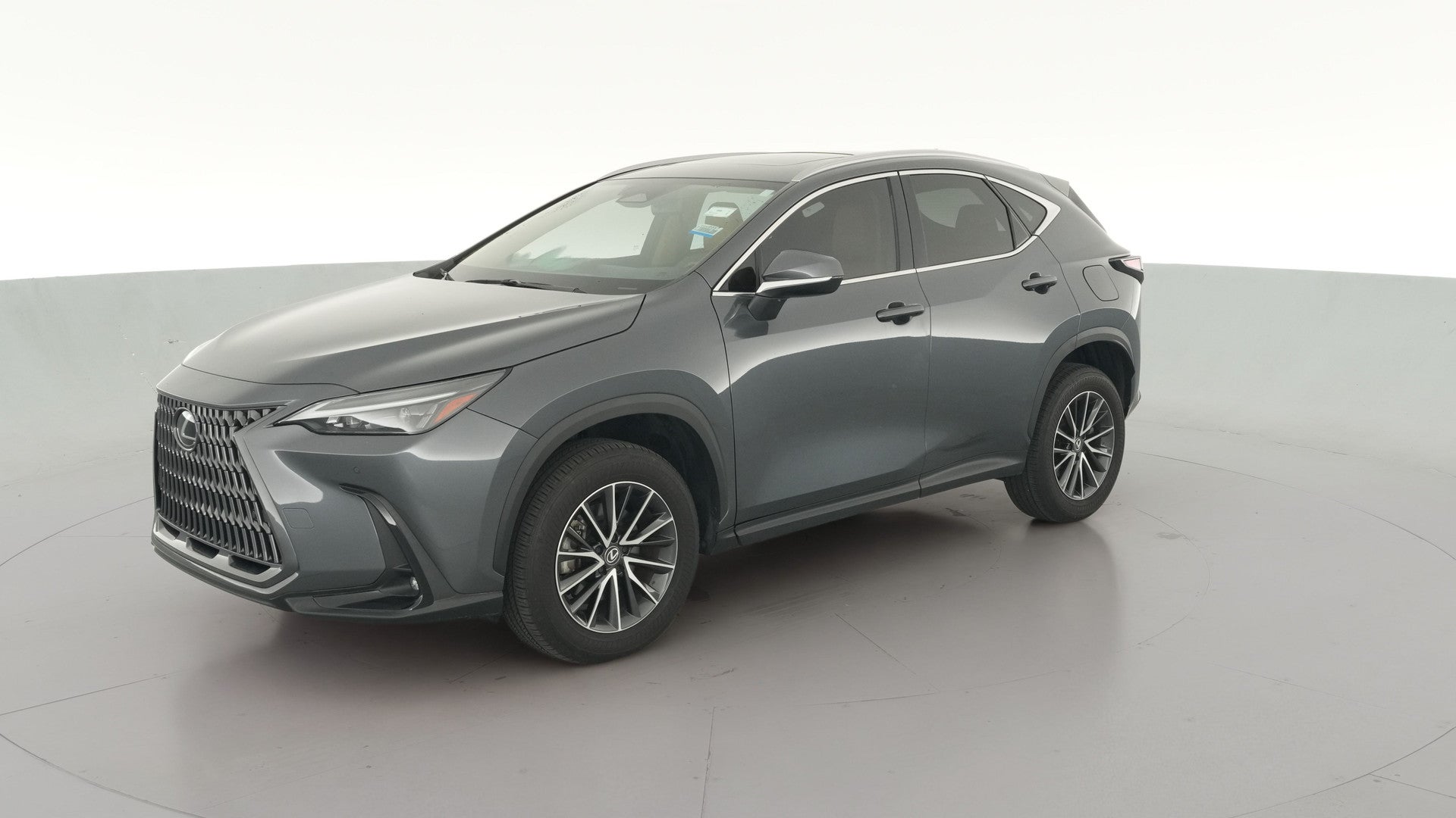 2024 Lexus NX vehicle photo