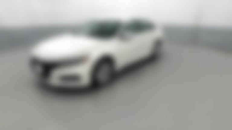 2020 Honda Accord vehicle photo