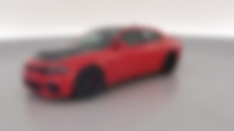 2021 Dodge Charger vehicle photo