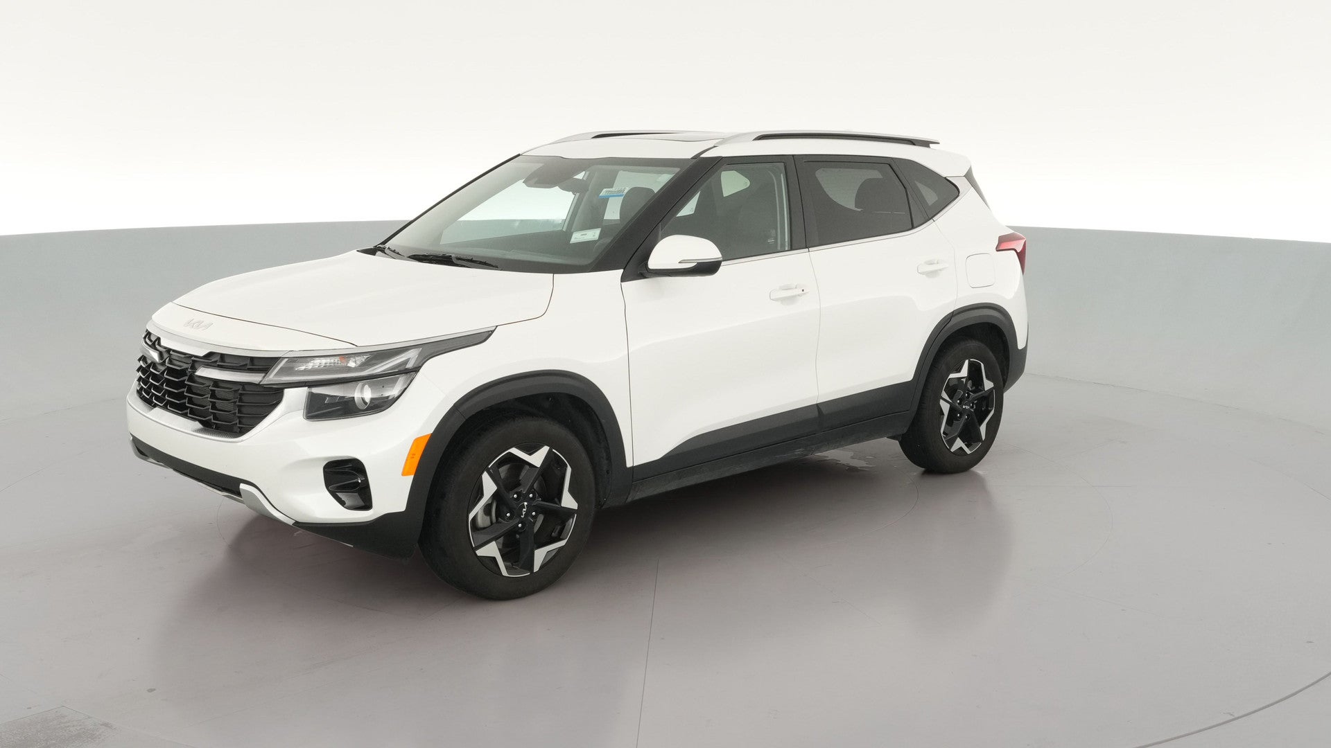 2025 Kia Seltos vehicle photo