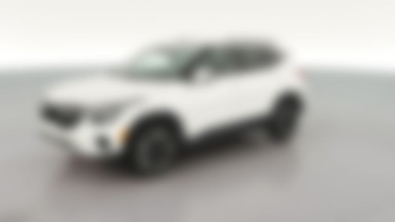 2025 Kia Seltos vehicle photo