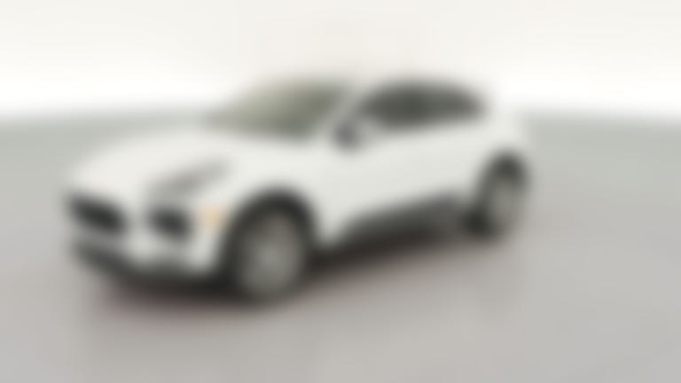 2020 Porsche Macan vehicle photo