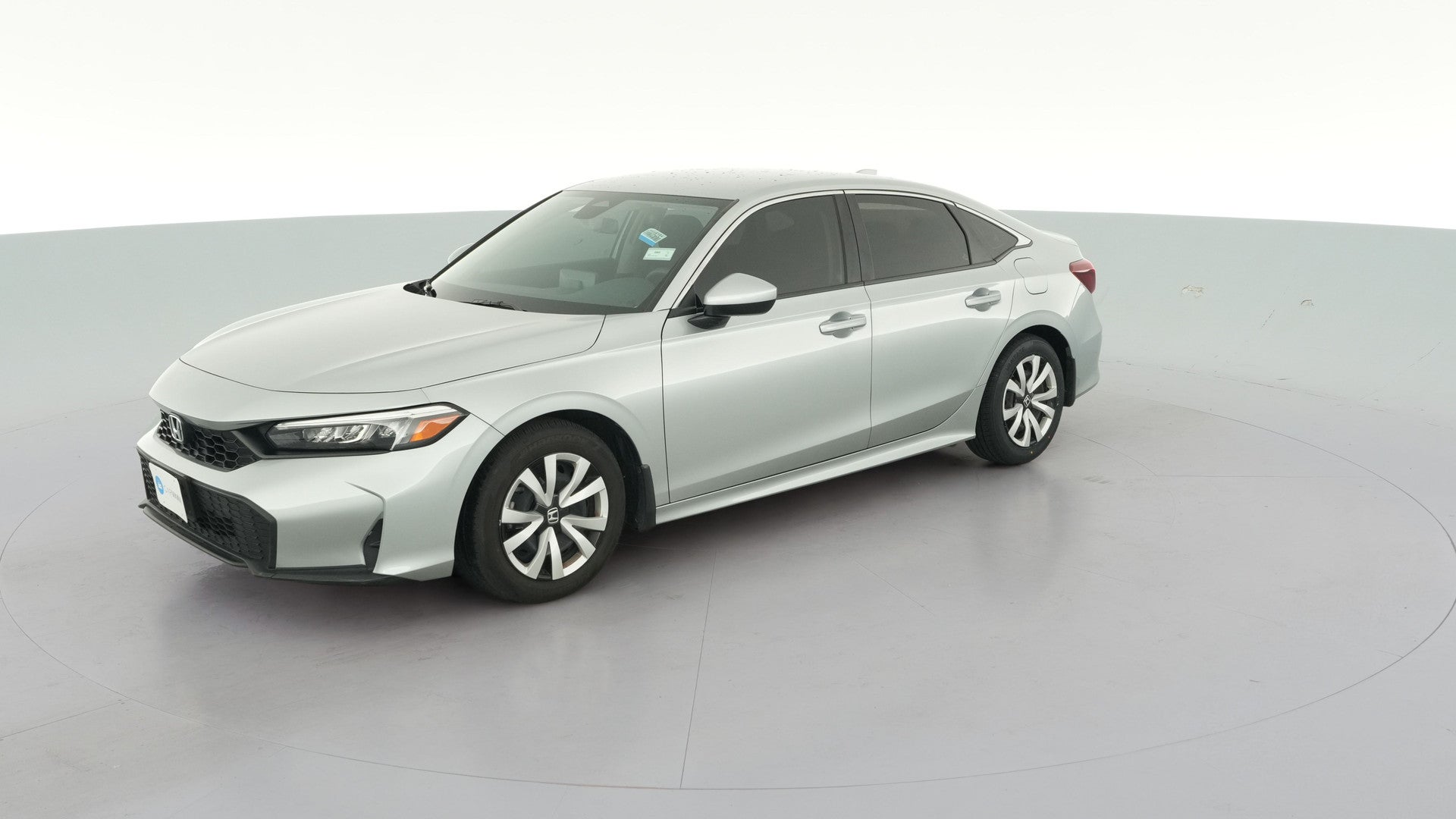 2025 Honda Civic vehicle photo