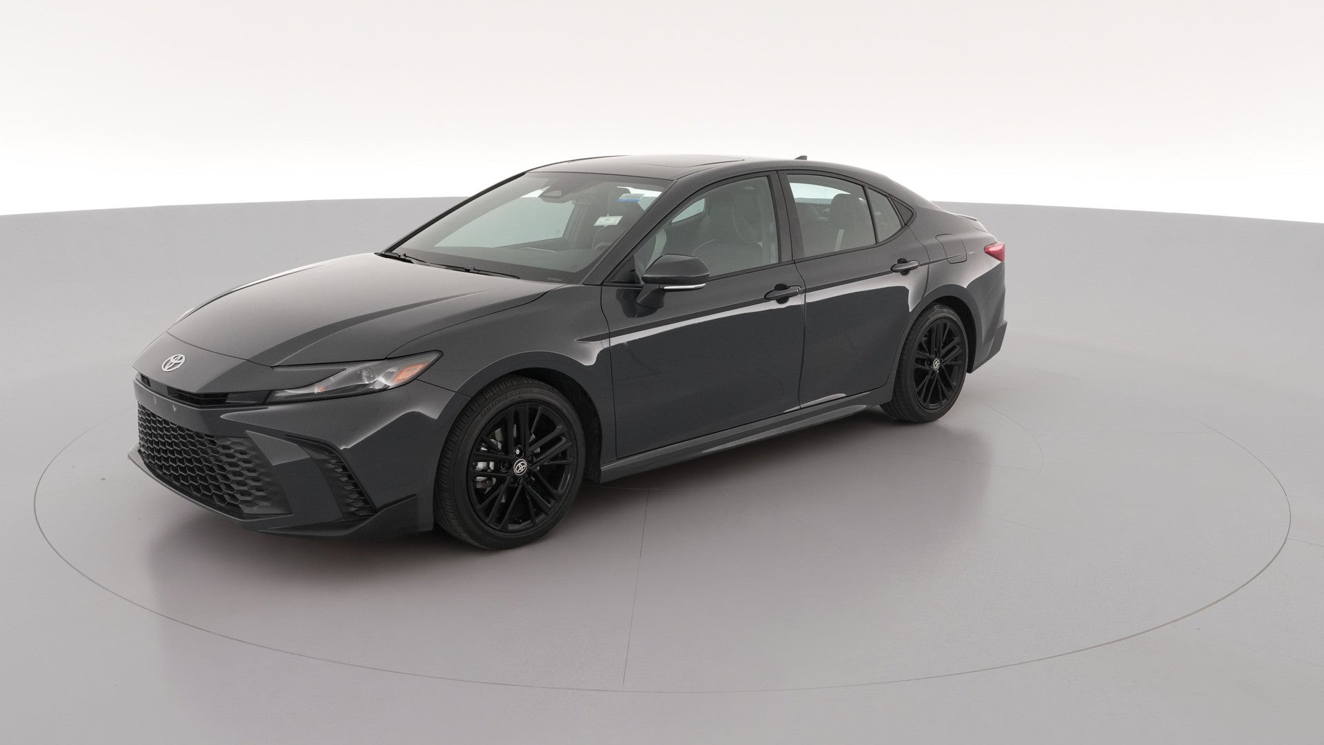 2025 Toyota Camry vehicle photo