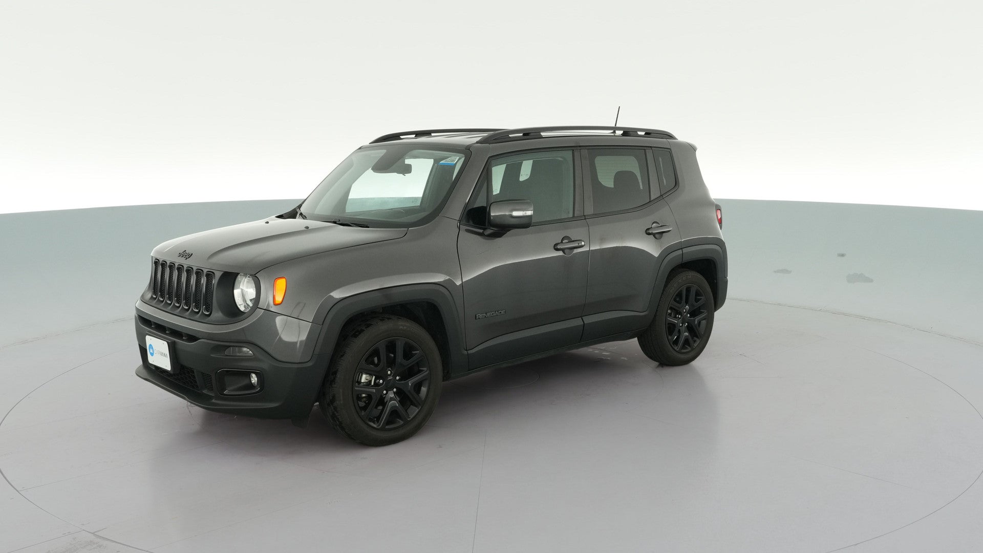 2018 Jeep Renegade vehicle photo
