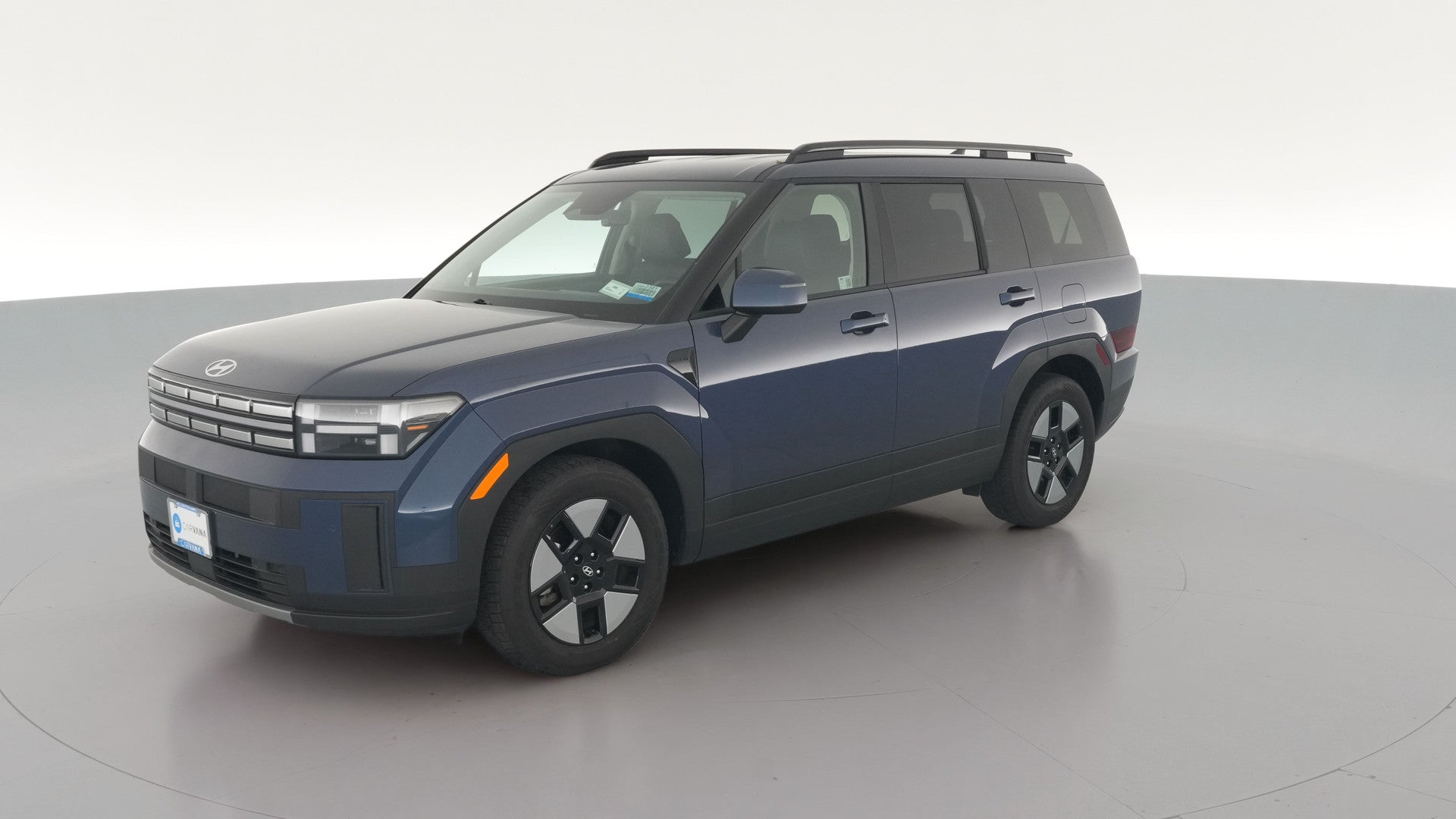 2025 Hyundai Santa Fe Hybrid vehicle photo