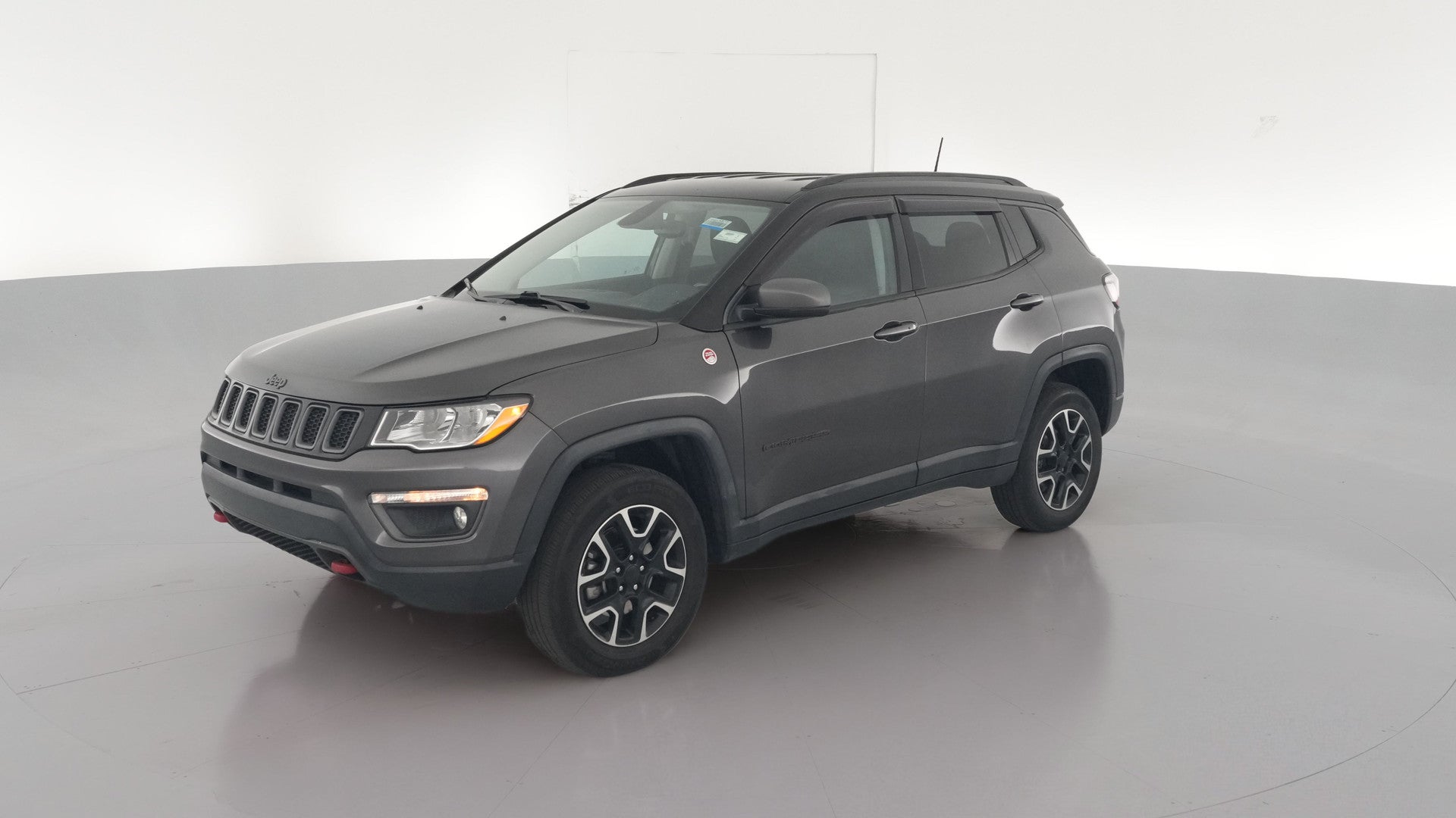 2020 Jeep Compass vehicle photo
