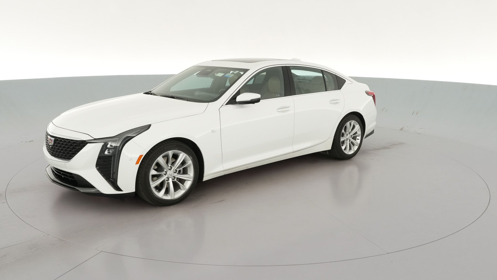 2025 Cadillac CT5 vehicle photo