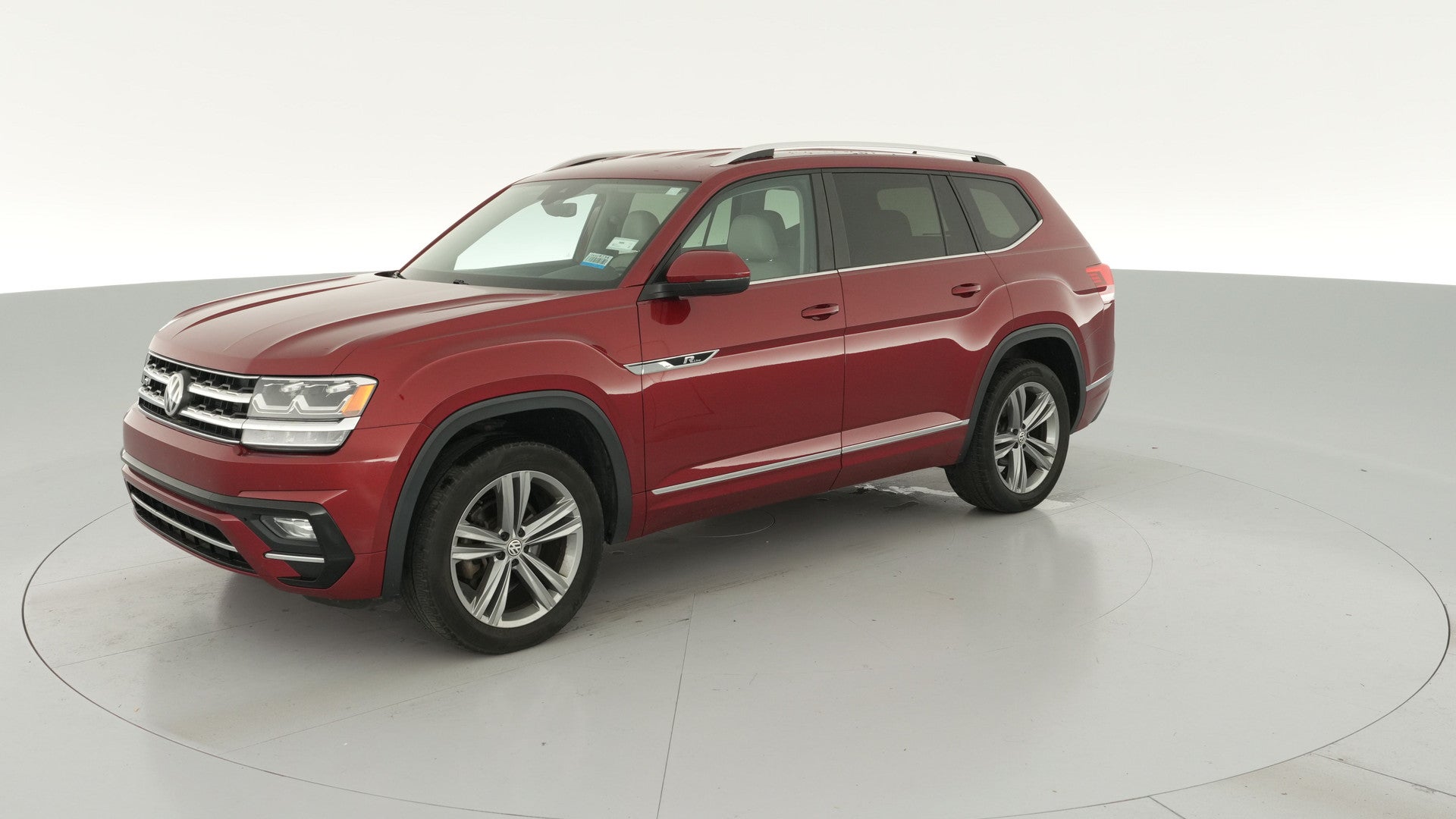 2018 Volkswagen Atlas vehicle photo