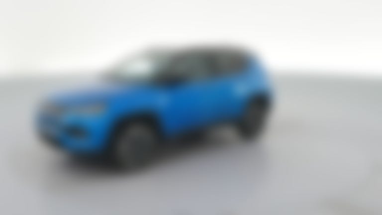 2024 Jeep Compass vehicle photo