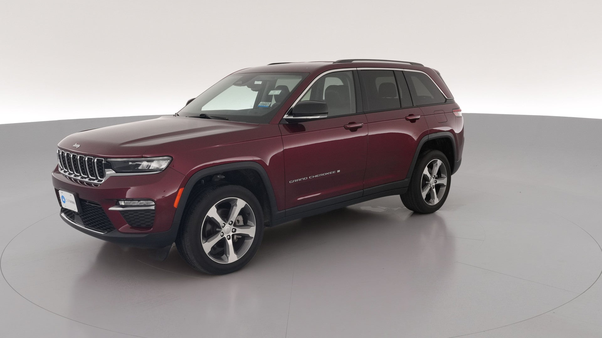 2023 Jeep Grand Cherokee vehicle photo