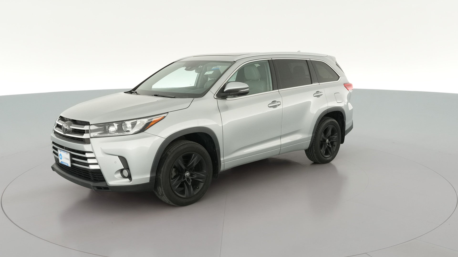 2018 Toyota Highlander vehicle photo