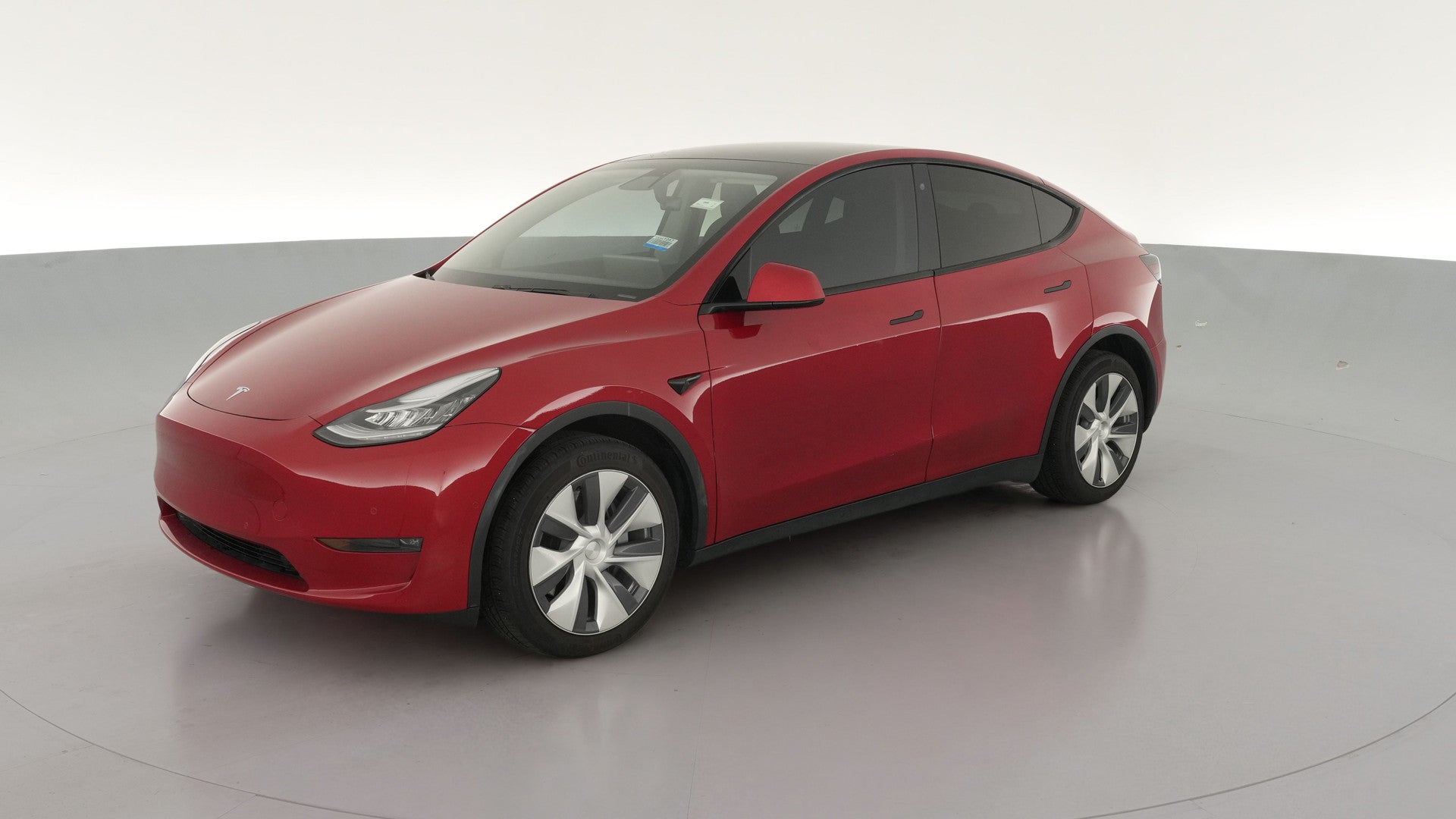 2020 Tesla Model Y vehicle photo