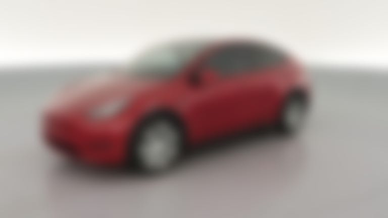 2020 Tesla Model Y vehicle photo