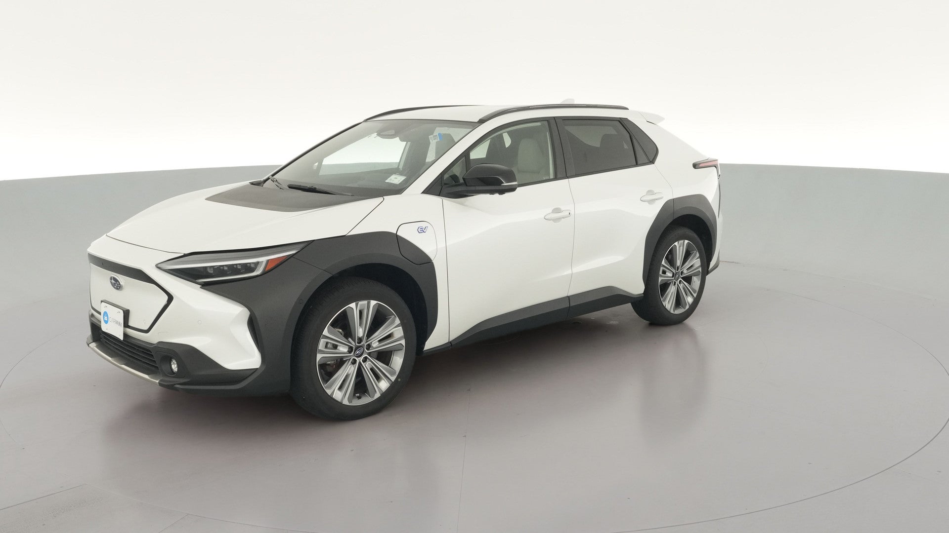 2023 Subaru Solterra vehicle photo