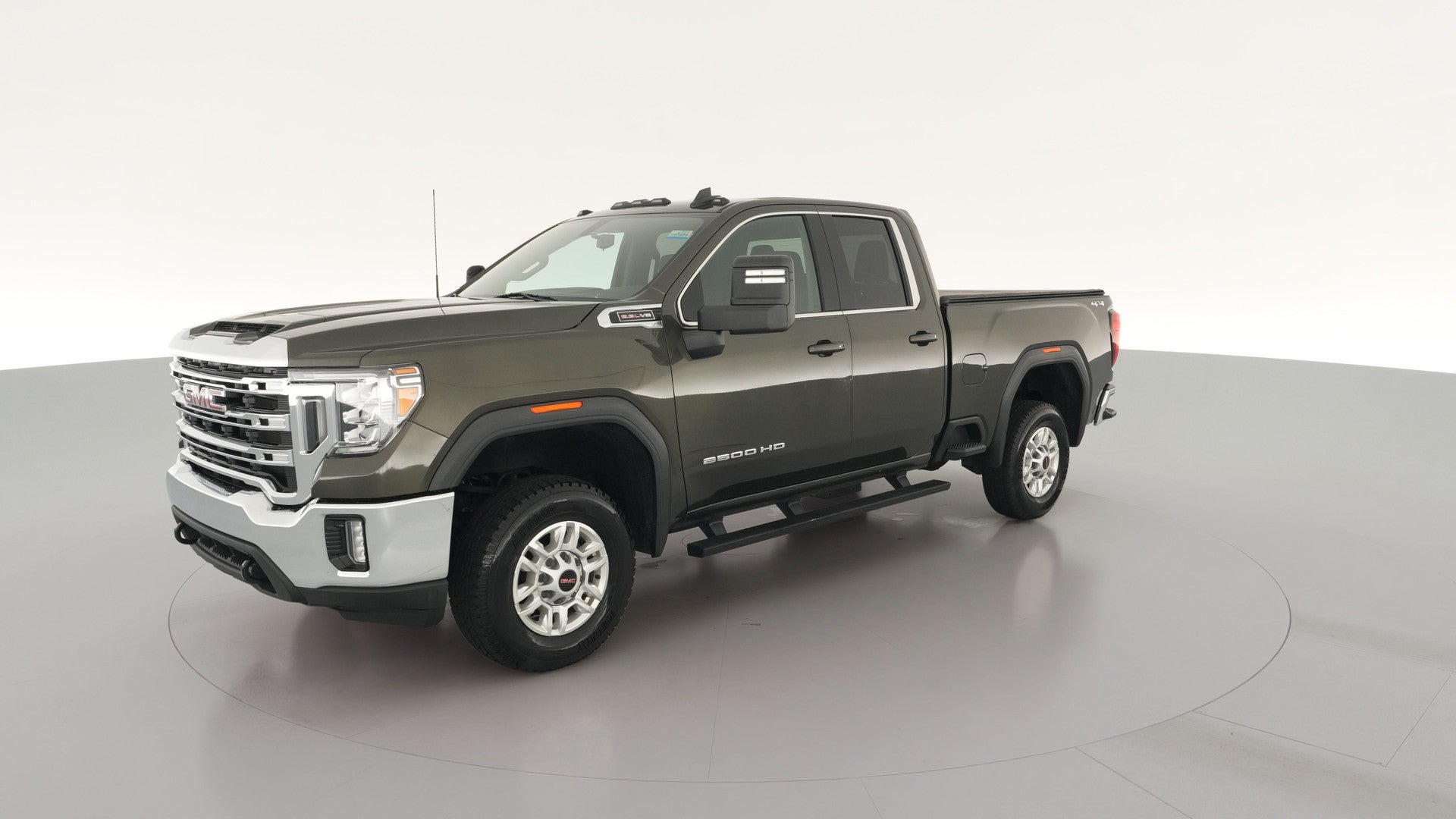 2022 GMC Sierra 2500 HD Double Cab vehicle photo
