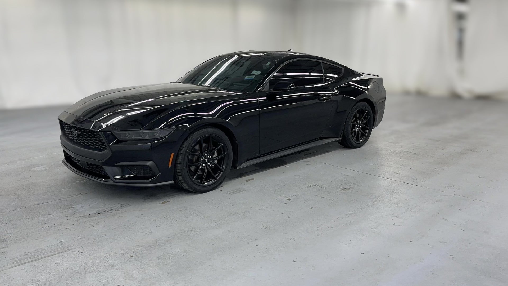 2024 Ford Mustang vehicle photo