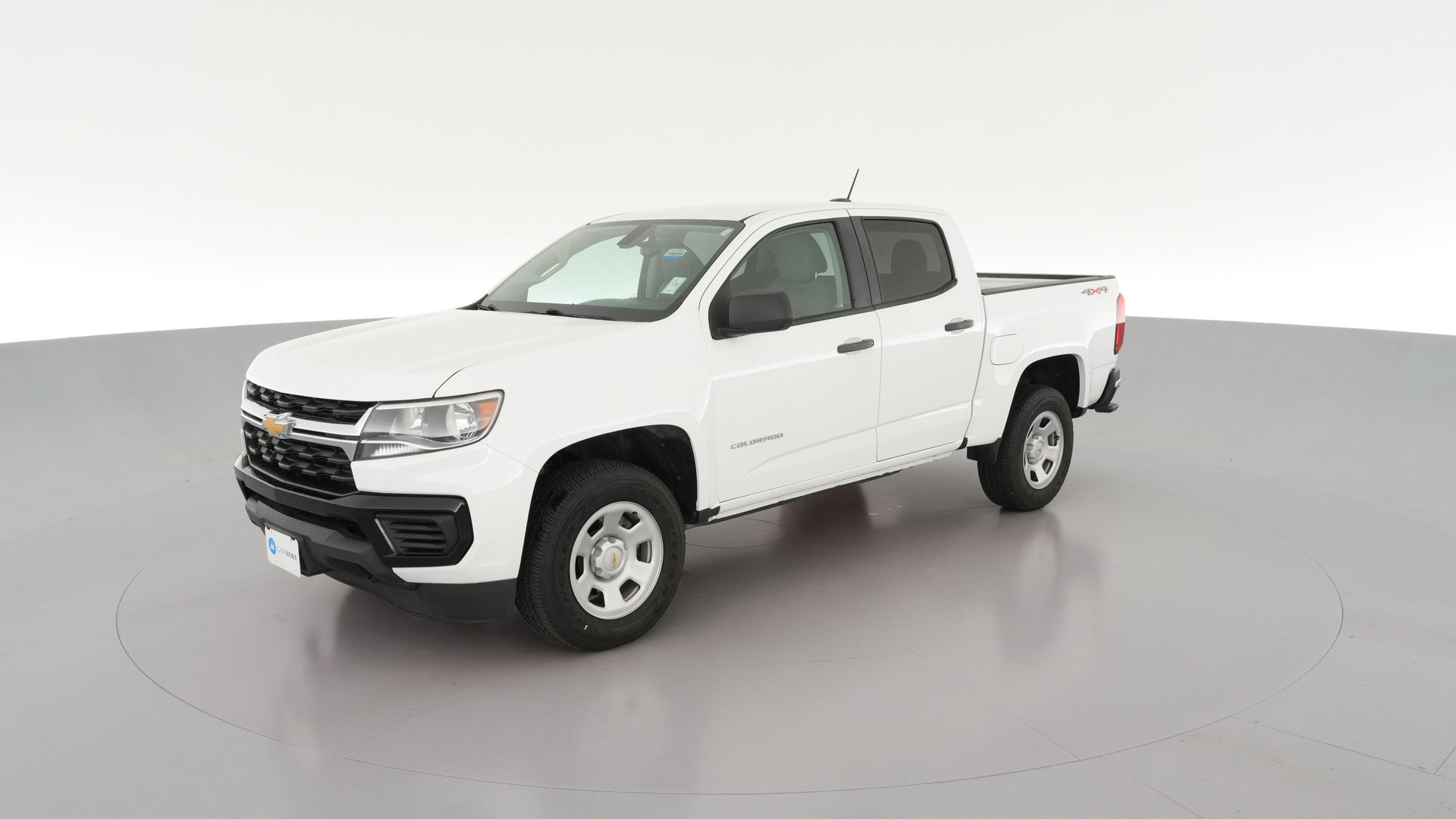 2022 Chevrolet Colorado Crew Cab vehicle photo