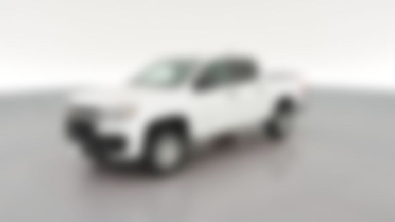 2022 Chevrolet Colorado Crew Cab vehicle photo