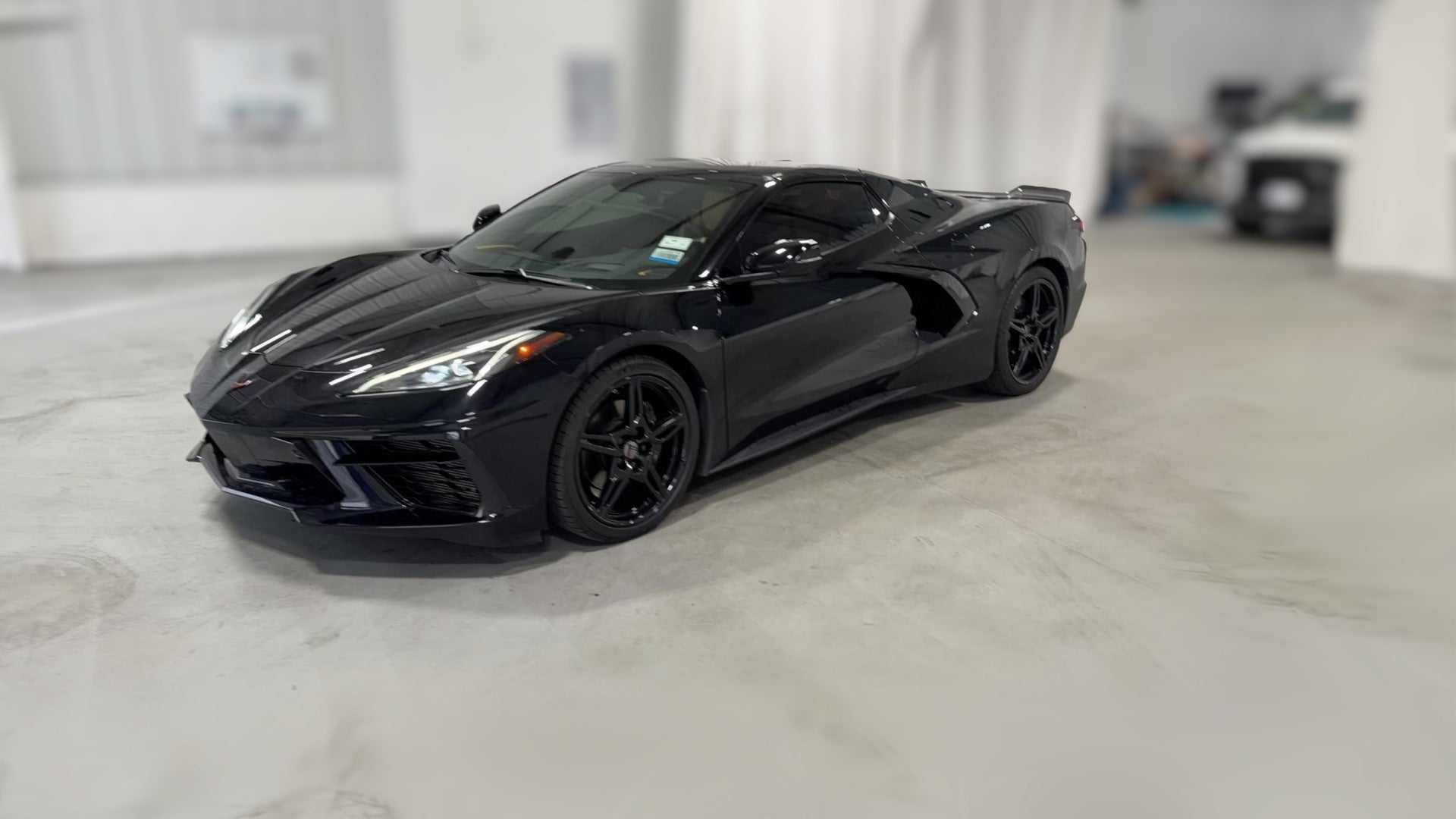 2023 Chevrolet Corvette vehicle photo