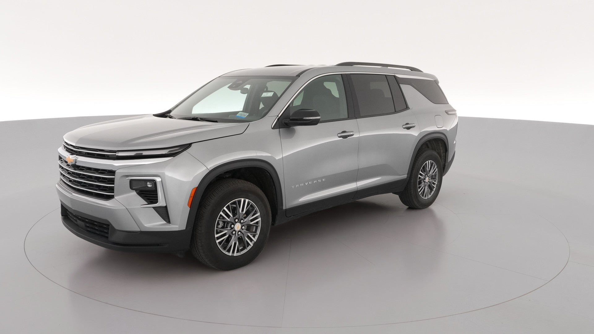 2025 Chevrolet Traverse vehicle photo