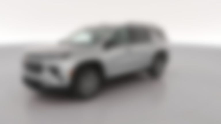 2025 Chevrolet Traverse vehicle photo