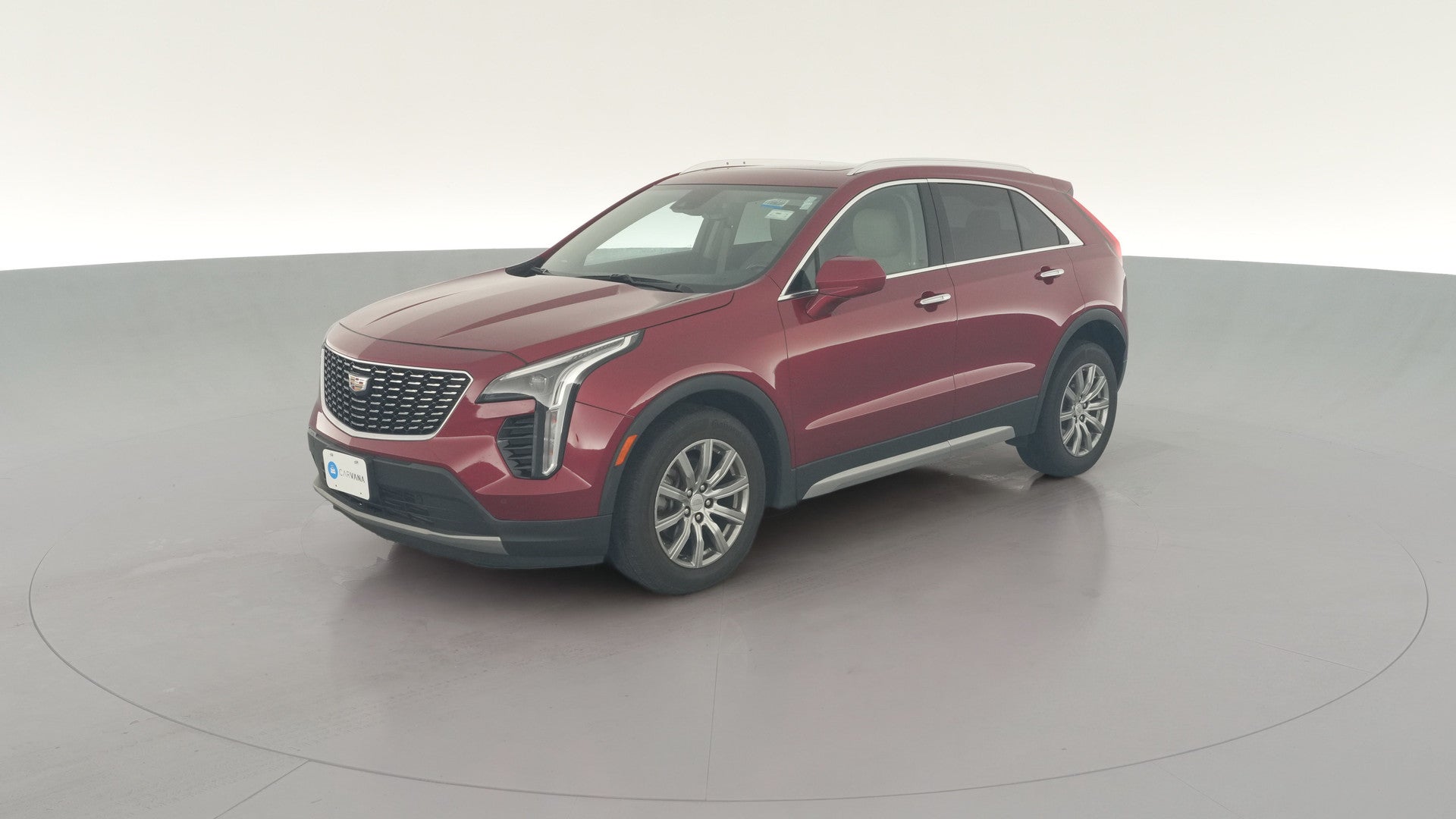 2019 Cadillac XT4 vehicle photo