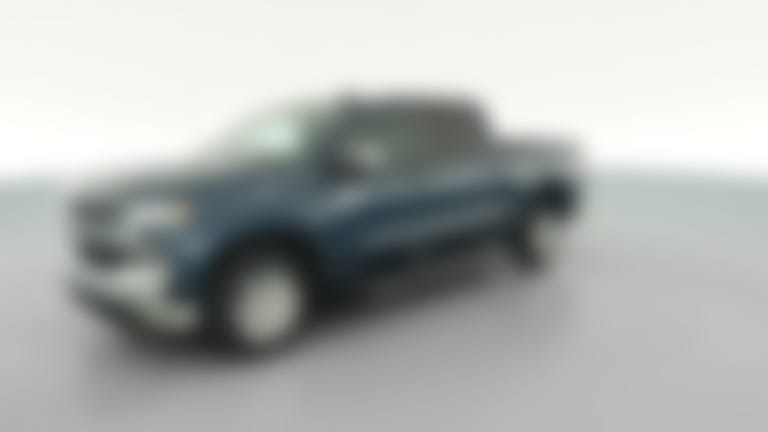 2022 Chevrolet Silverado 1500 Limited Crew Cab vehicle photo