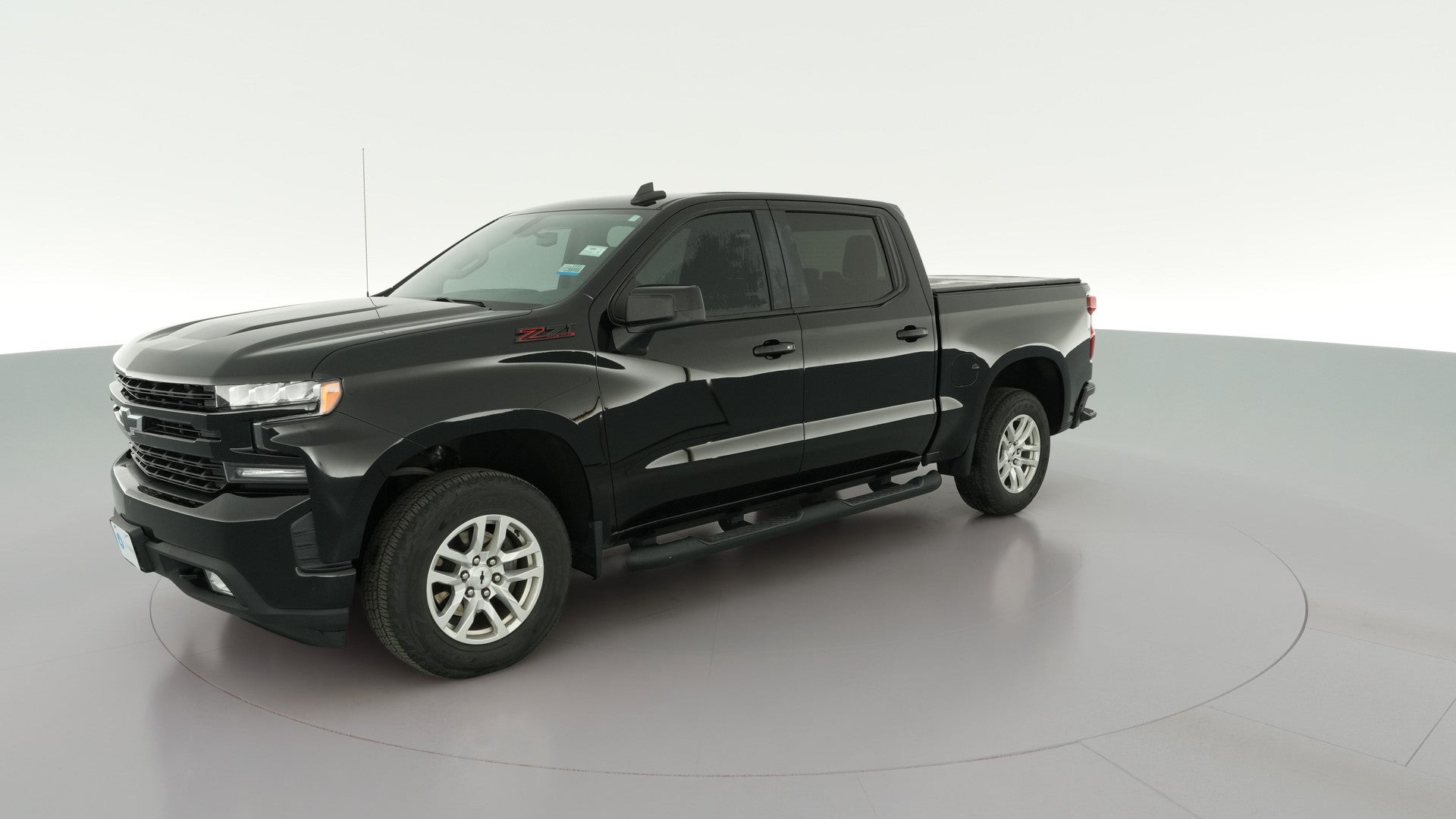 2021 Chevrolet Silverado 1500 Crew Cab vehicle photo