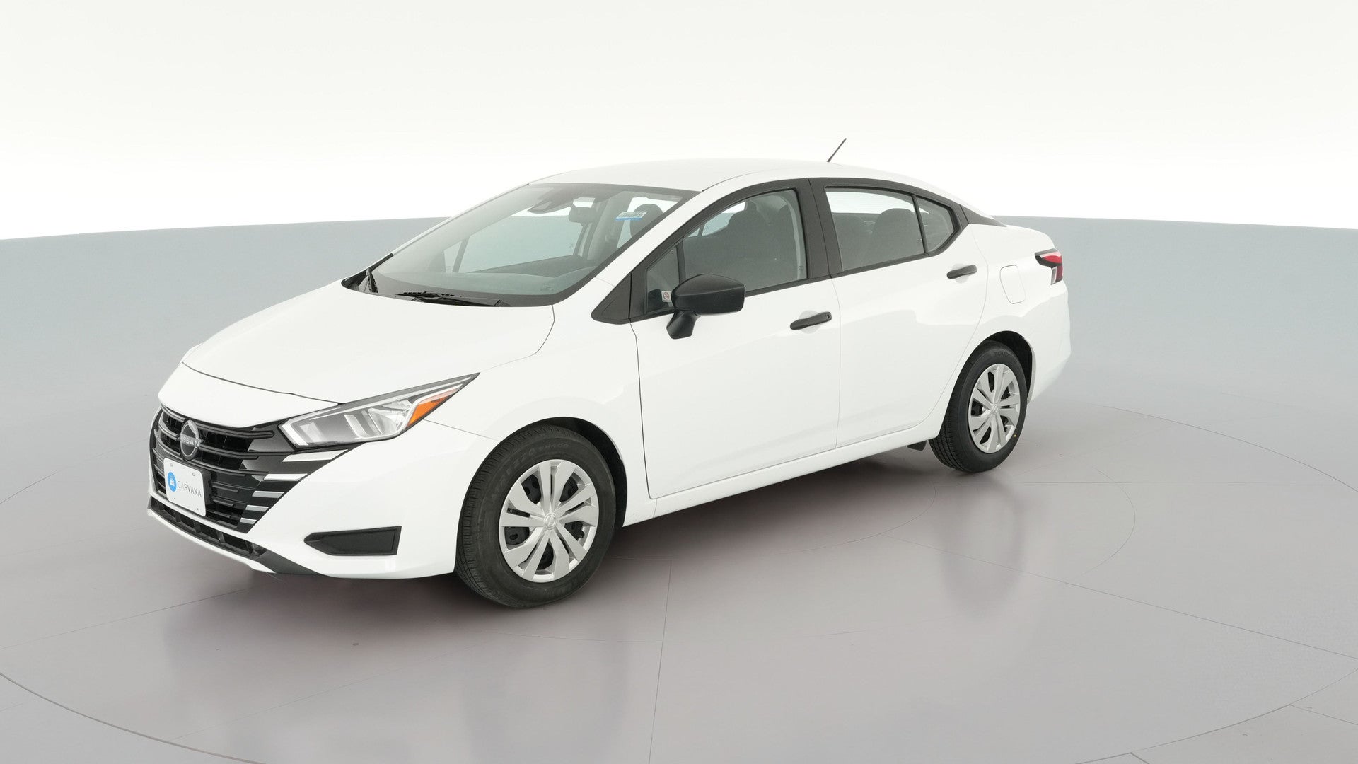 2024 Nissan Versa vehicle photo