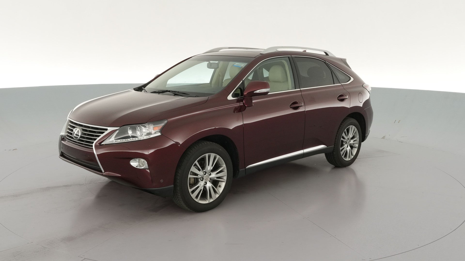 2014 Lexus RX vehicle photo