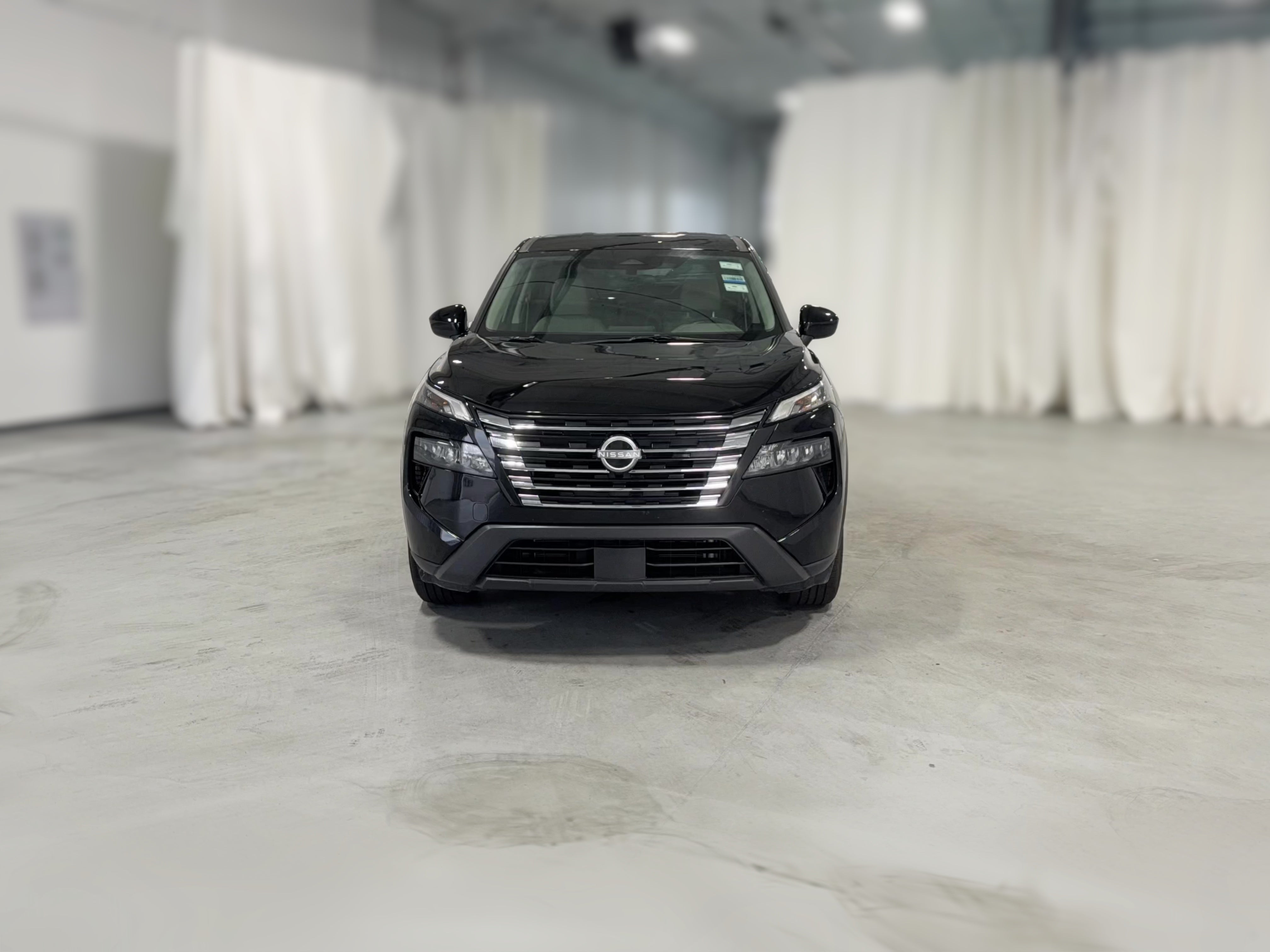 2025 Nissan Rogue SV - Photo 24