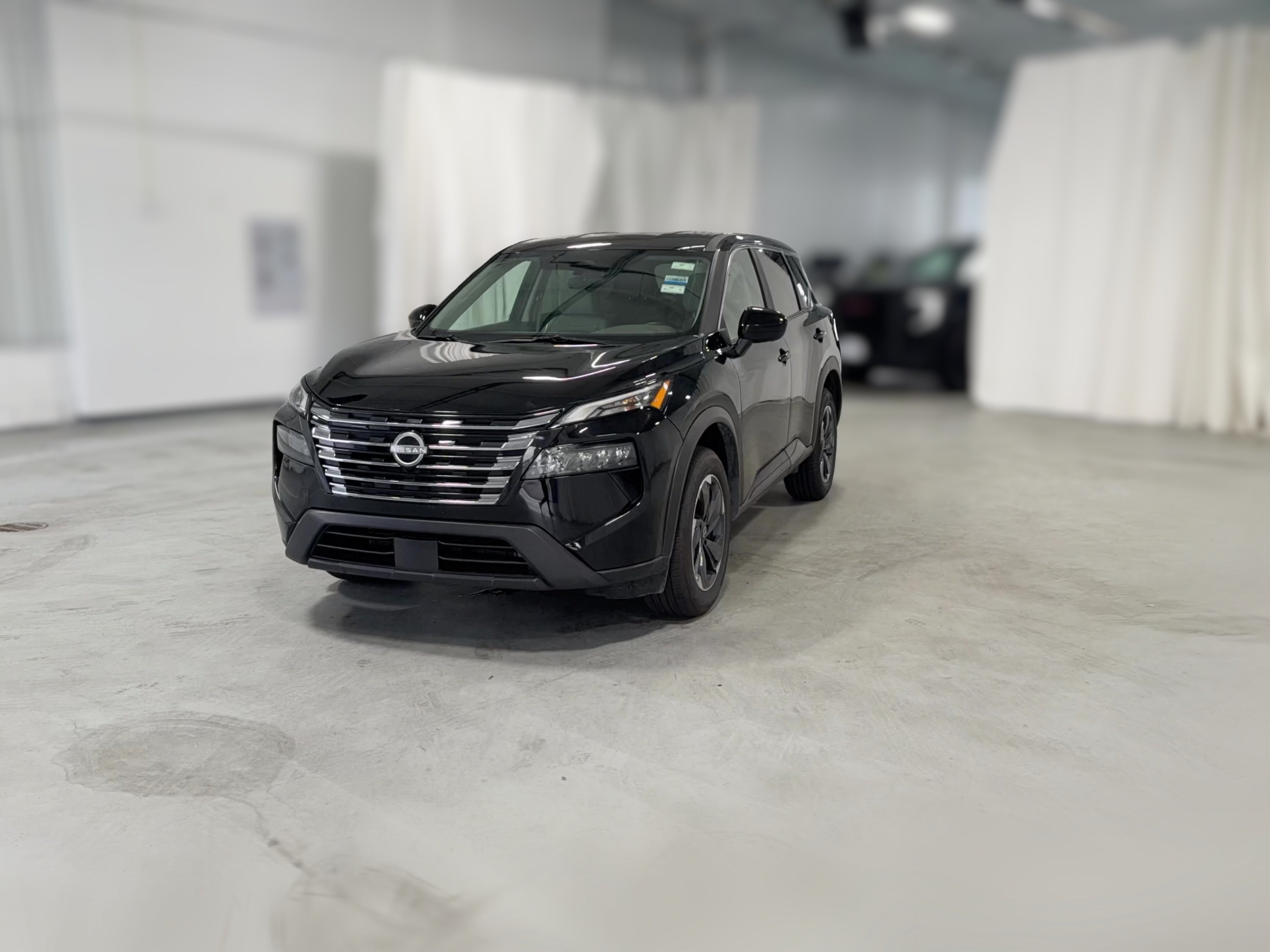 2025 Nissan Rogue SV - Photo 25