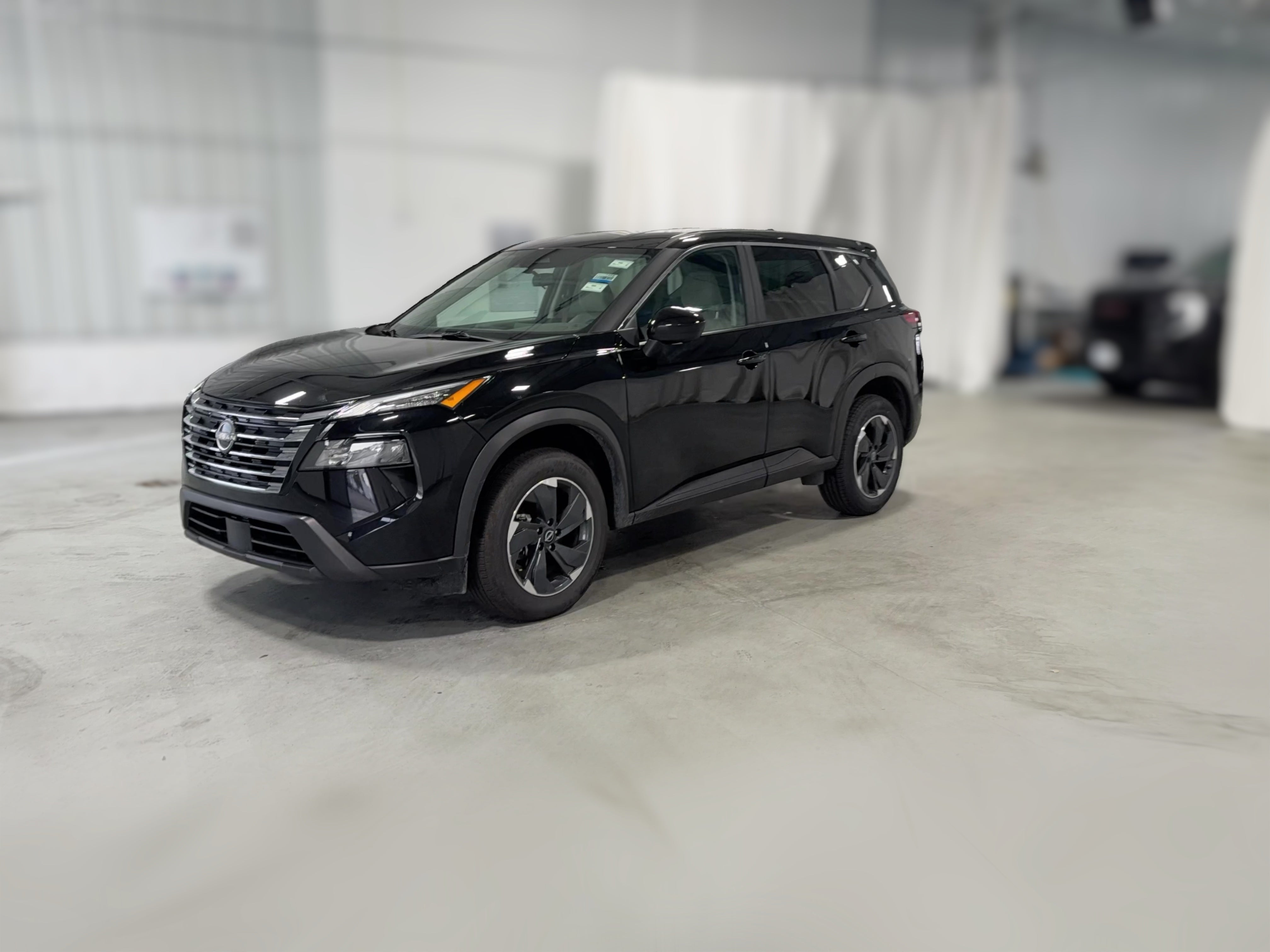 2025 Nissan Rogue SV - Photo 26