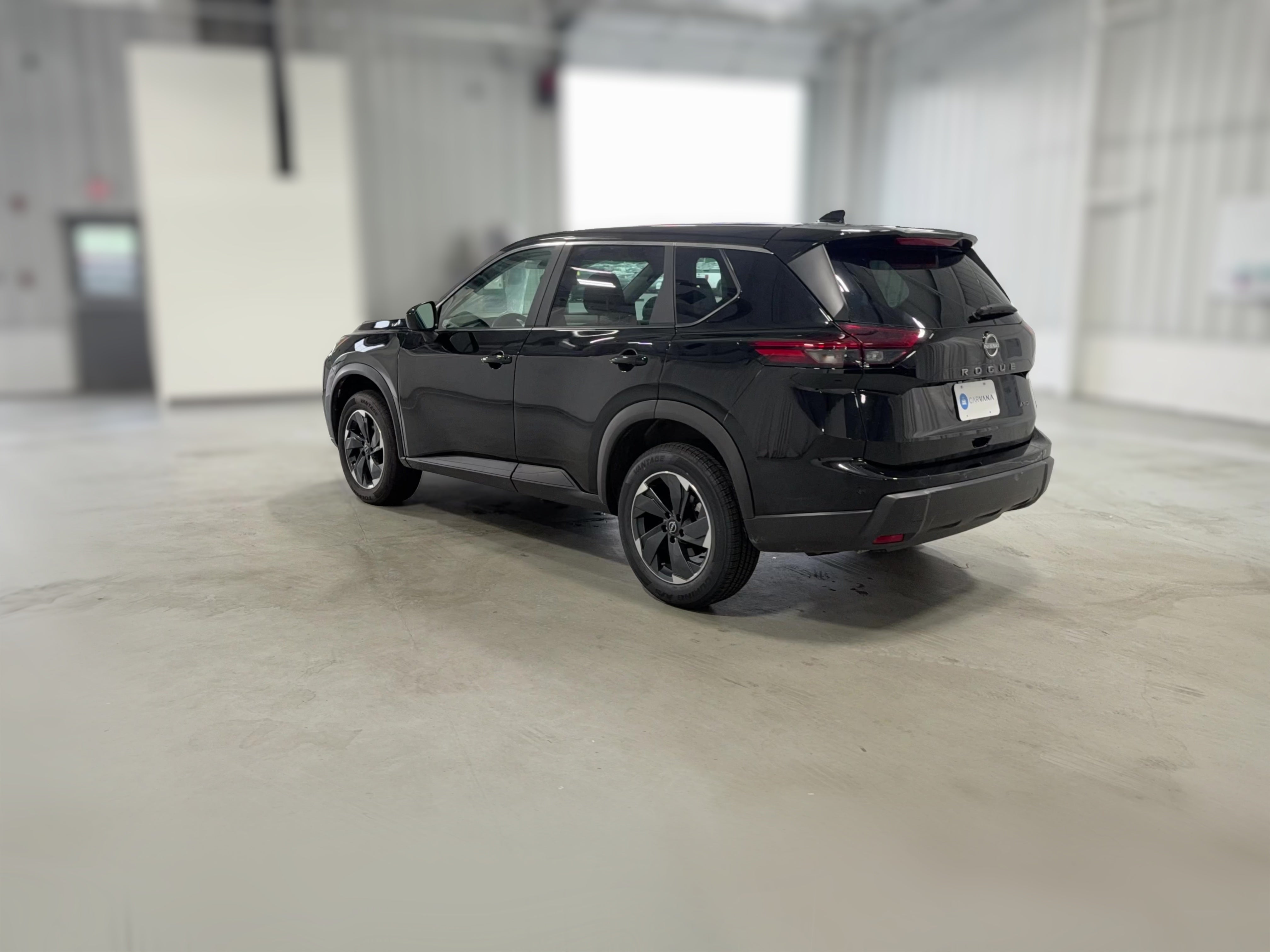 2025 Nissan Rogue SV - Photo 30