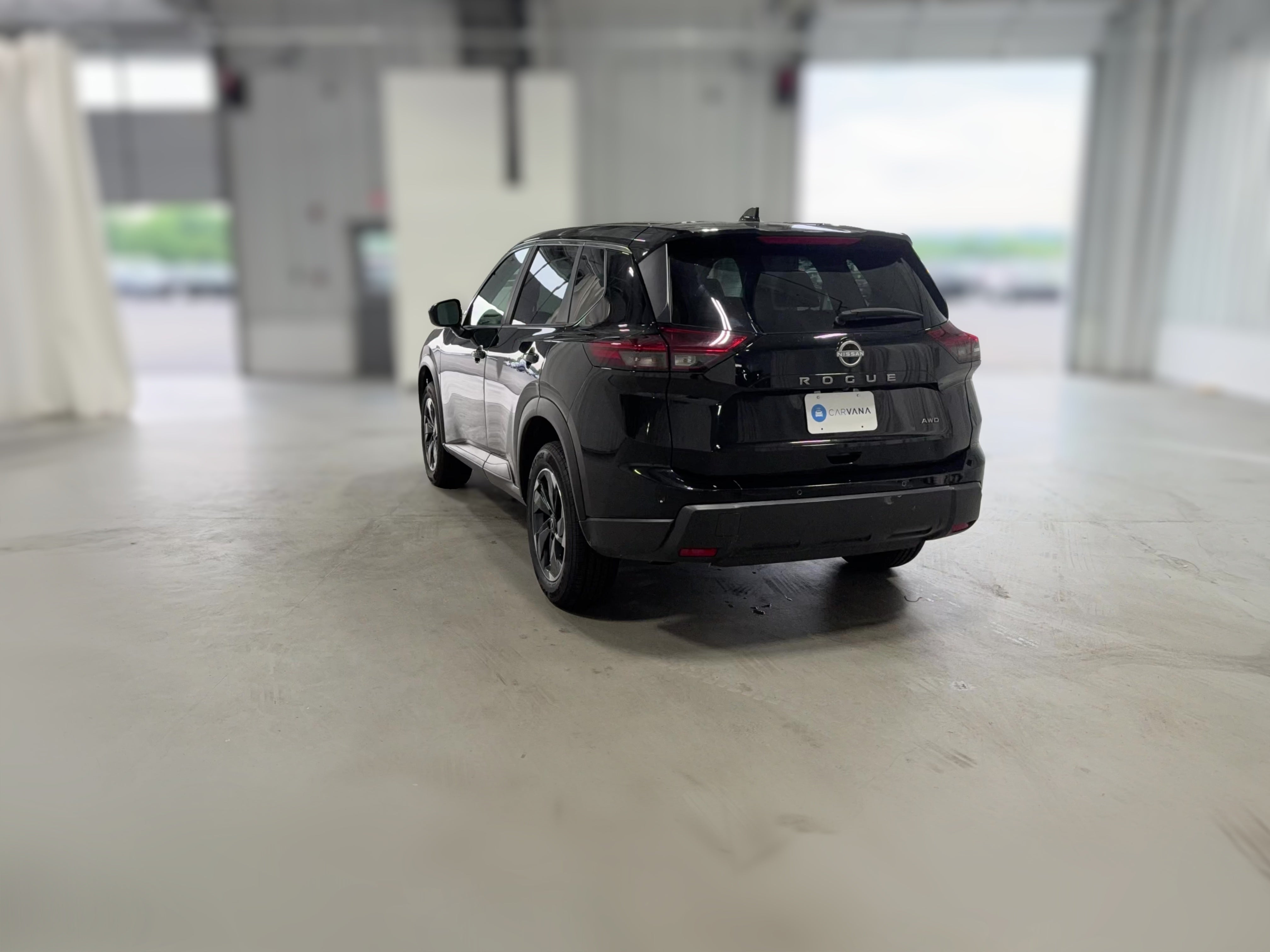 2025 Nissan Rogue SV - Photo 31