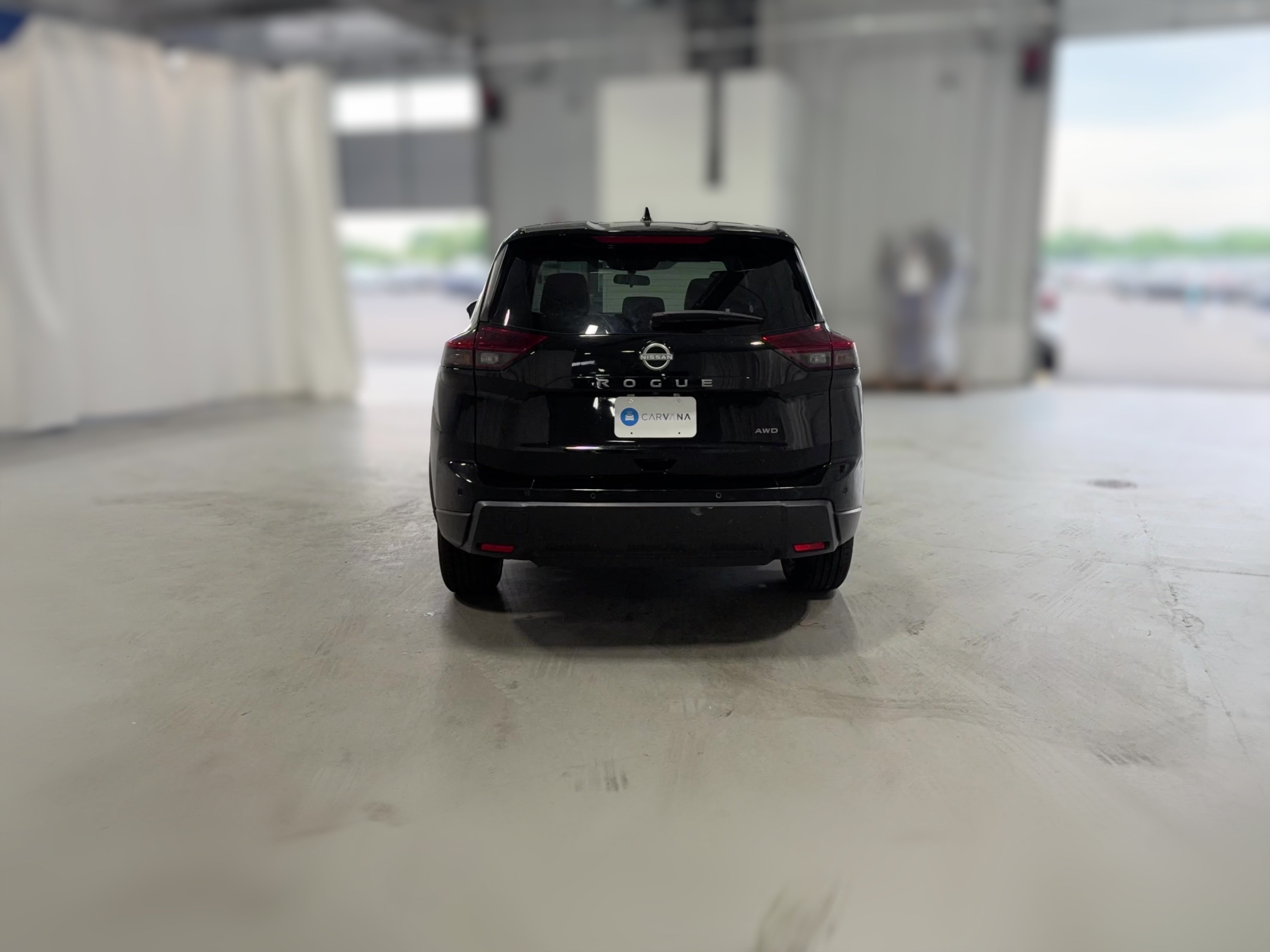 2025 Nissan Rogue SV - Photo 32
