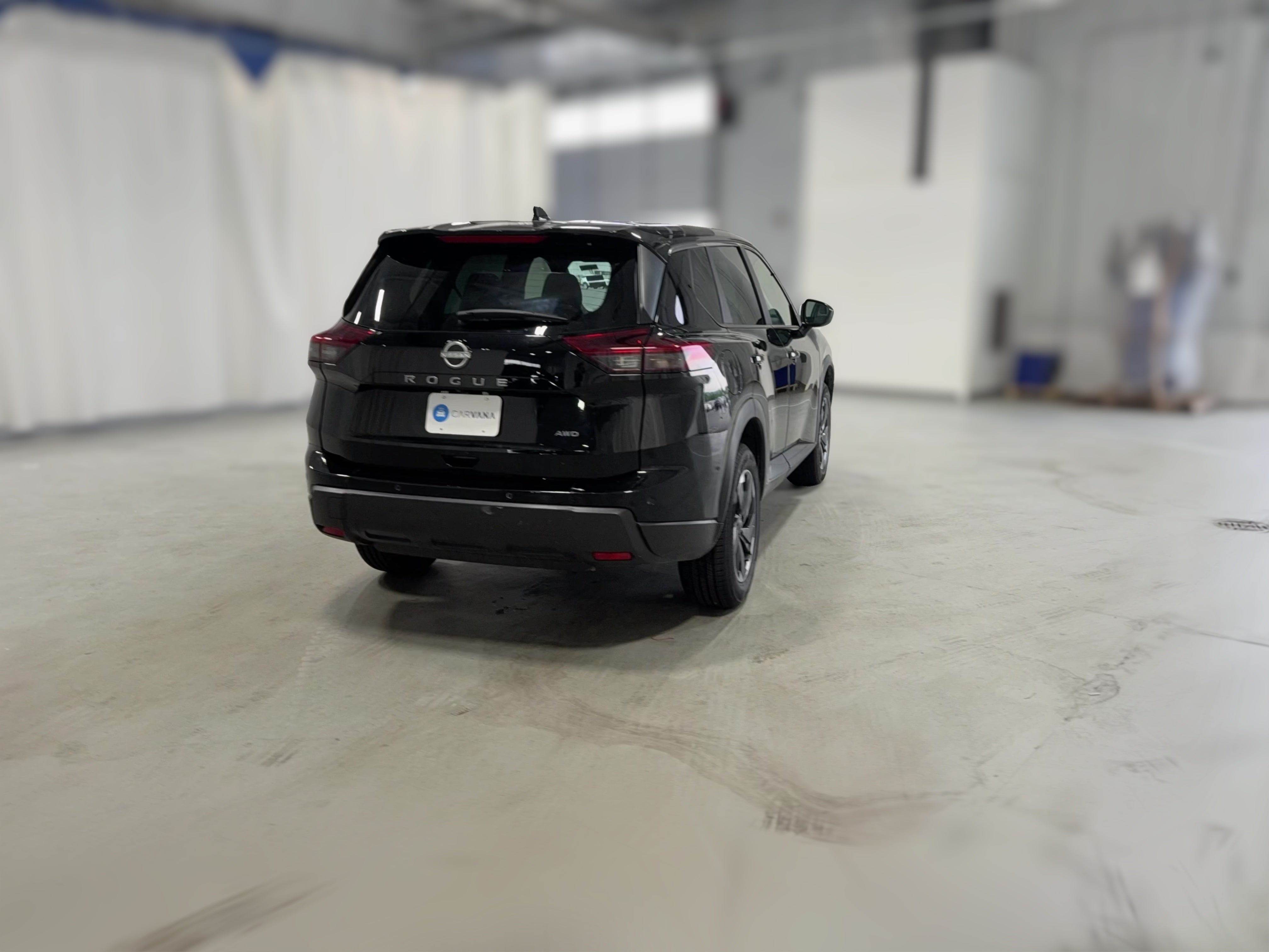 2025 Nissan Rogue SV - Photo 33